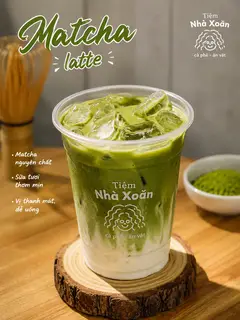 Hình ảnh matcha late