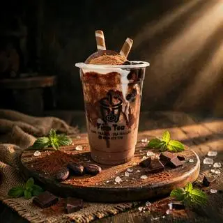 Hình ảnh Milo Dầm  Full Topping (Size L)