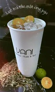 Hình ảnh Lục trà tắc mật ong juju