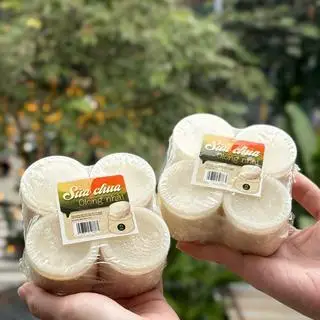 Hình ảnh Sữa chua ô long nhài (1 hũ)