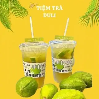 Hình ảnh Trà Chanh Giã Tay Thượng Hạng