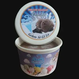 Hình ảnh COMBO 3 HỘP KEM GELATO BẤT KỲ