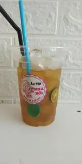 Hình ảnh trà tắc 