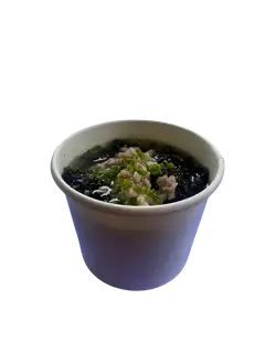 Hình ảnh Canh Rong Biển Thịt Bằm