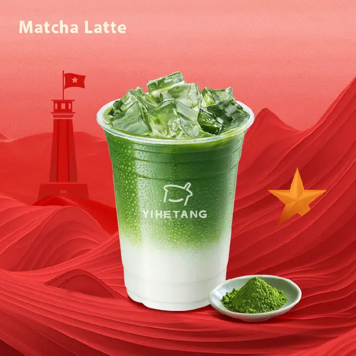 Hình ảnh Matcha Latte