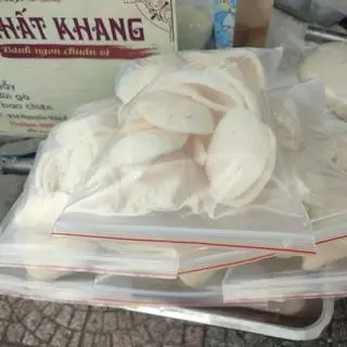 Hình ảnh Bánh Phồng Tôm 