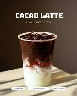 Hình ảnh Cacao Latte