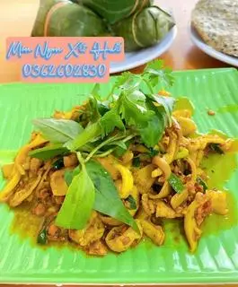 Hình ảnh Cơm Lòng Xào Nghệ
