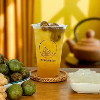 Hình ảnh Trà Sấu " Trút Sầu "