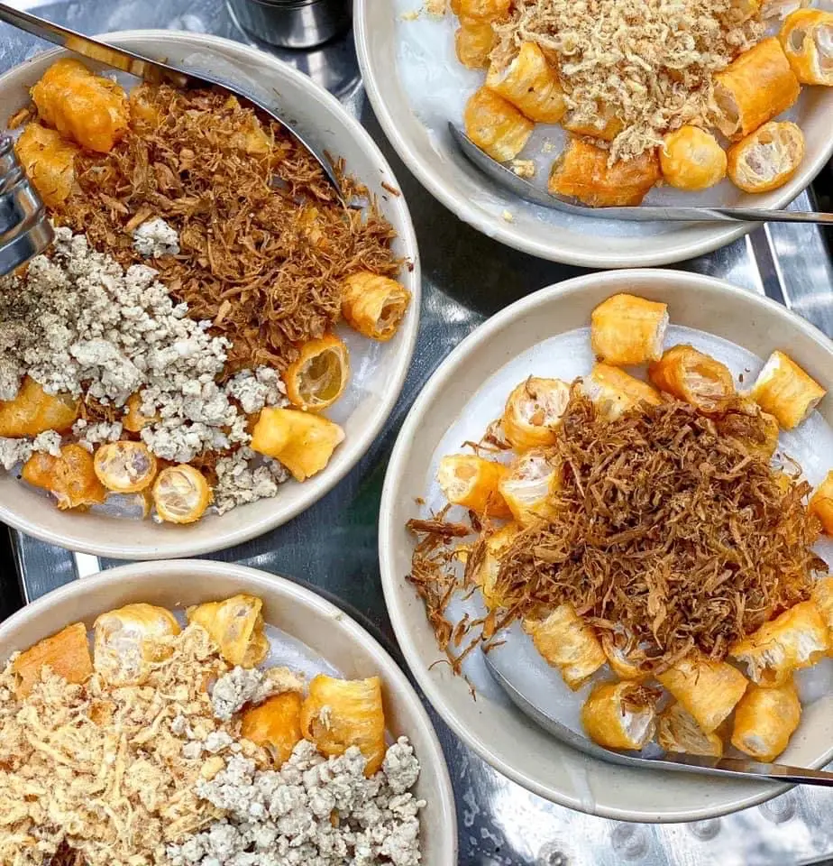 Hình ảnh Cháo thịt