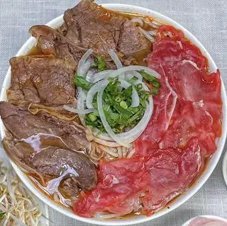 Hình ảnh BÚN TÁI NẠM
