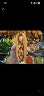 Hình ảnh Bánh Mì Thập Cẩm 