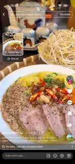 Hình ảnh Hoành Thánh Thập Cẩm 