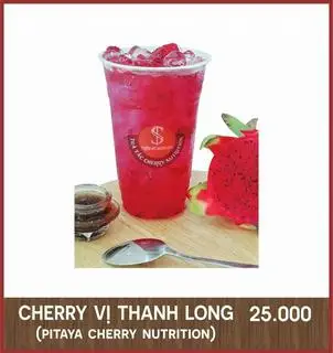 Hình ảnh Cherry Vị Thanh Long