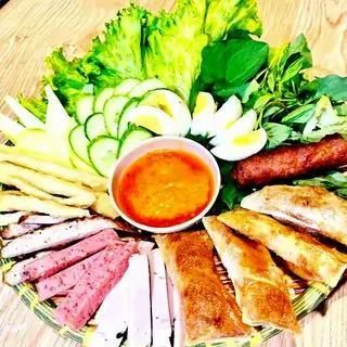 Hình ảnh Combo 2 - Mẹt chả lụi