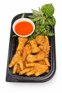 Hình ảnh Chân gà xóc muối HongKong ( nhỏ ) 