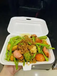 Hình ảnh Combo cá viên chiên nước mắm nhỏ