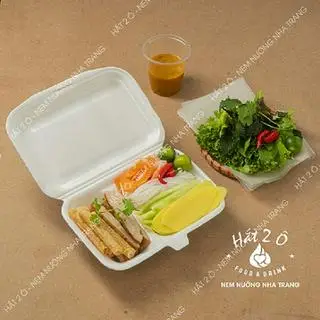 Hình ảnh Nem nướng Nha Trang