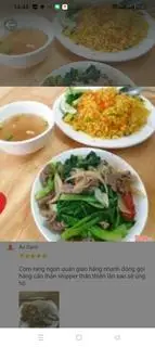 Hình ảnh Cơm Rang Cải Bò Ngập Thịt