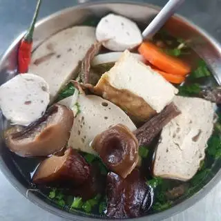 Hình ảnh Bánh canh chay 
