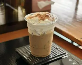 Hình ảnh Cafe Muối