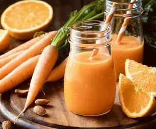 Hình ảnh Ép cà rốt