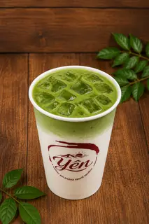 Hình ảnh Matcha oatside