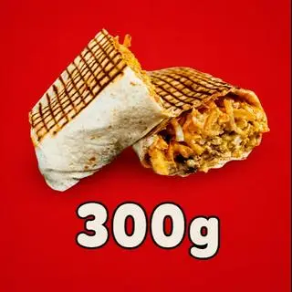 Hình ảnh Tacos bò size M cỡ 300g