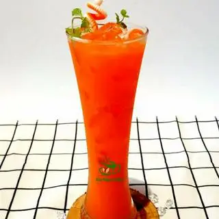 Hình ảnh Ép cà rốt