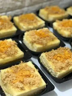 Hình ảnh bông lan trứng muối 