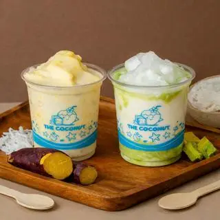 Hình ảnh COMBO Best Seller Dừa Xay