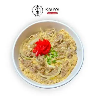 Hình ảnh Cơm Thịt Bò Nấu Cùng Trứng