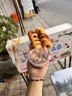 Hình ảnh Donut mini