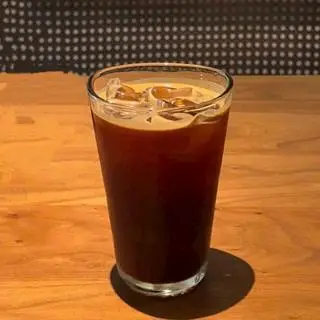 Hình ảnh cà phê đen đá