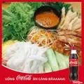 Hình ảnh Nem Nướng Suất Đặc Biệt - 1 Coca