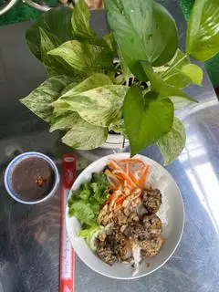 Hình ảnh Bún dồi