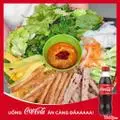 Hình ảnh Nem Nướng Nha Trang - 1 Coca
