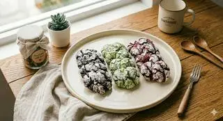 Hình ảnh Crinkle Collection