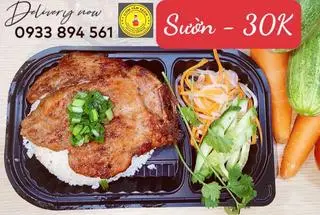 Hình ảnh CƠM TẤM SƯỜN