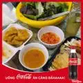 Hình ảnh Combo Nem Nướng Nha Trang - Bánh Xèo Miền Tây - 2 Coca Nhỏ