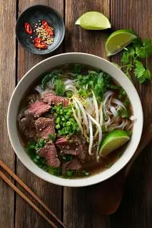 Hình ảnh Phở Tô nhỏ