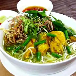 Hình ảnh Trà bún chay Hồ Tây
