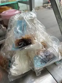 Hình ảnh Bánh Tráng Chấm Me