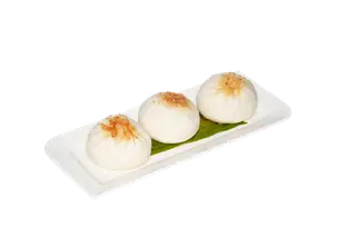 Hình ảnh Bánh bao nhân thịt chiên