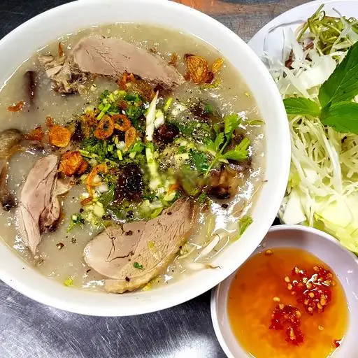 Hình ảnh Cháo Vịt