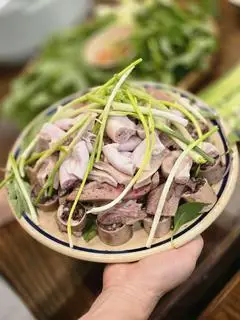 Hình ảnh Lẩu Lòng Thập Cẩm