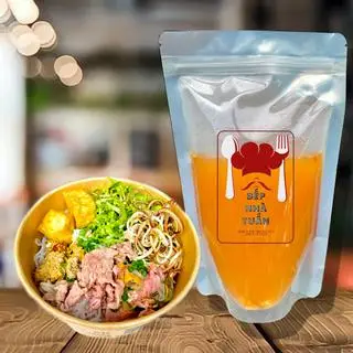 Hình ảnh Bún riêu bò