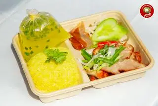 Hình ảnh Cơm Xá Xíu Quảng Đông