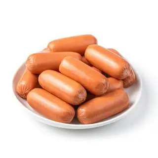 Hình ảnh xúc xích thêm 
