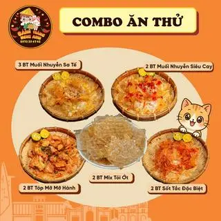 Hình ảnh COMBO ĂN THỬ LỘN XỘN 